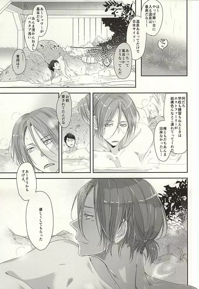 恋愛寫眞 Page.11