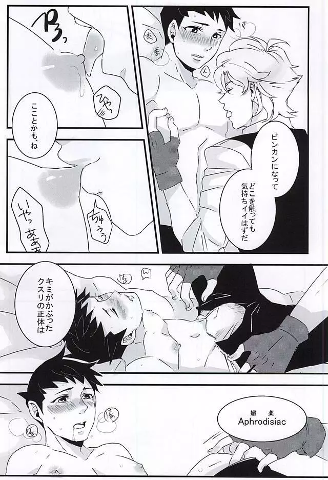 ホンネトオクスリ Page.13