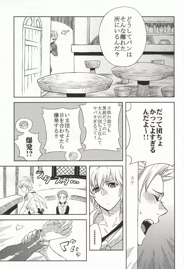 CHANGE!! Page.11