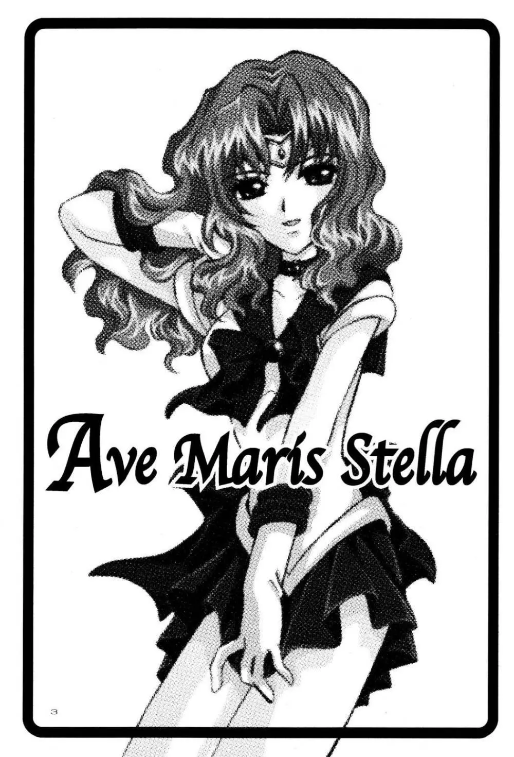 Ave Maris Stella Page.2