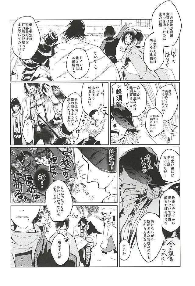 そんなことはありませんでした Page.3