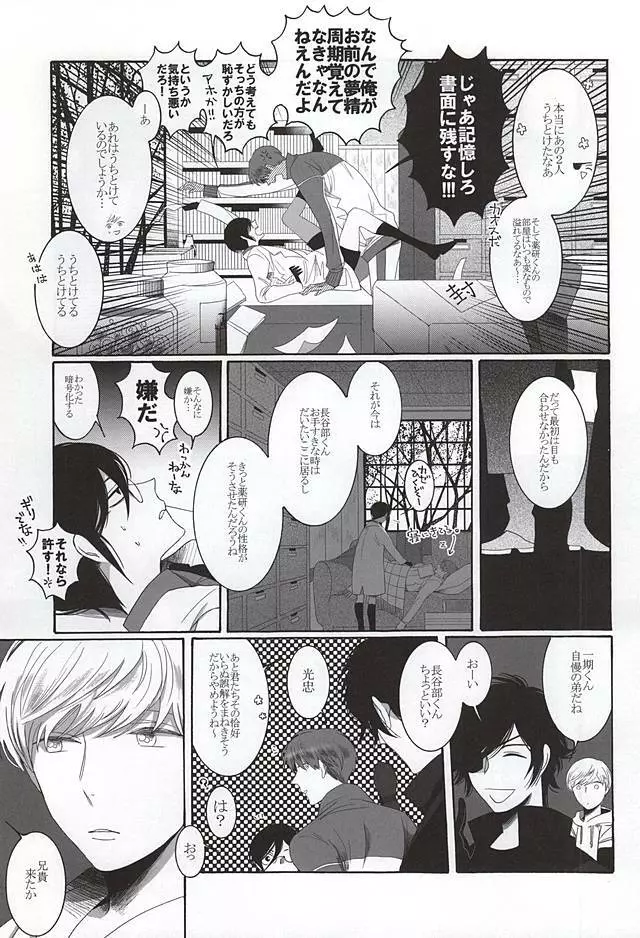 ブラザーワルツ Page.11