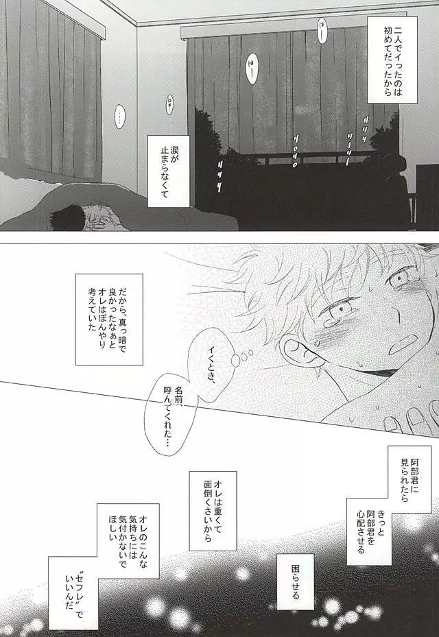 逃げ水<前編> Page.53