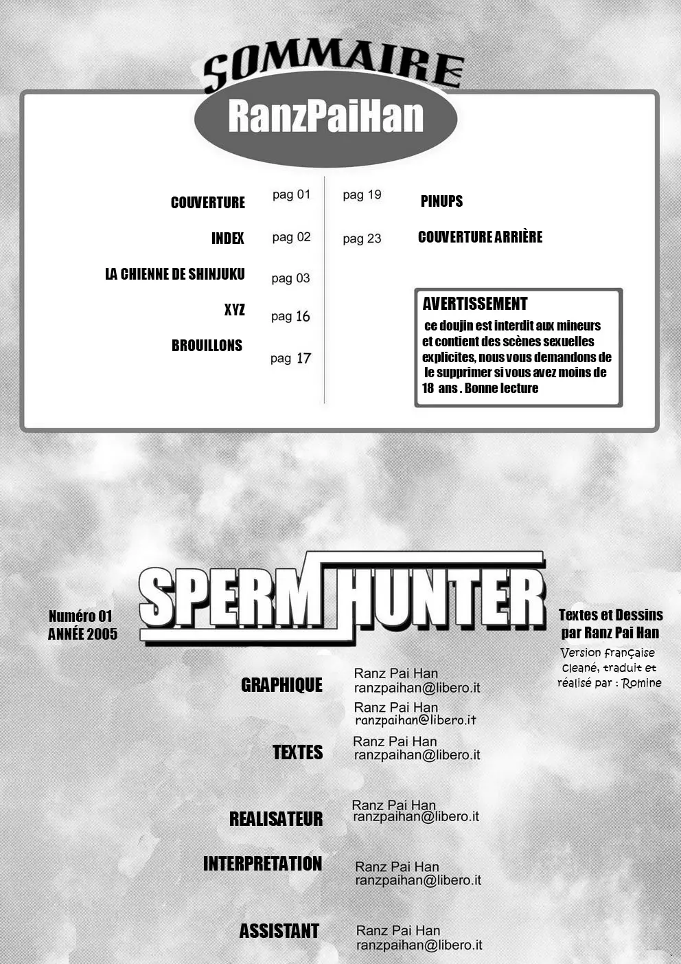 Sperm Hunter Page.2