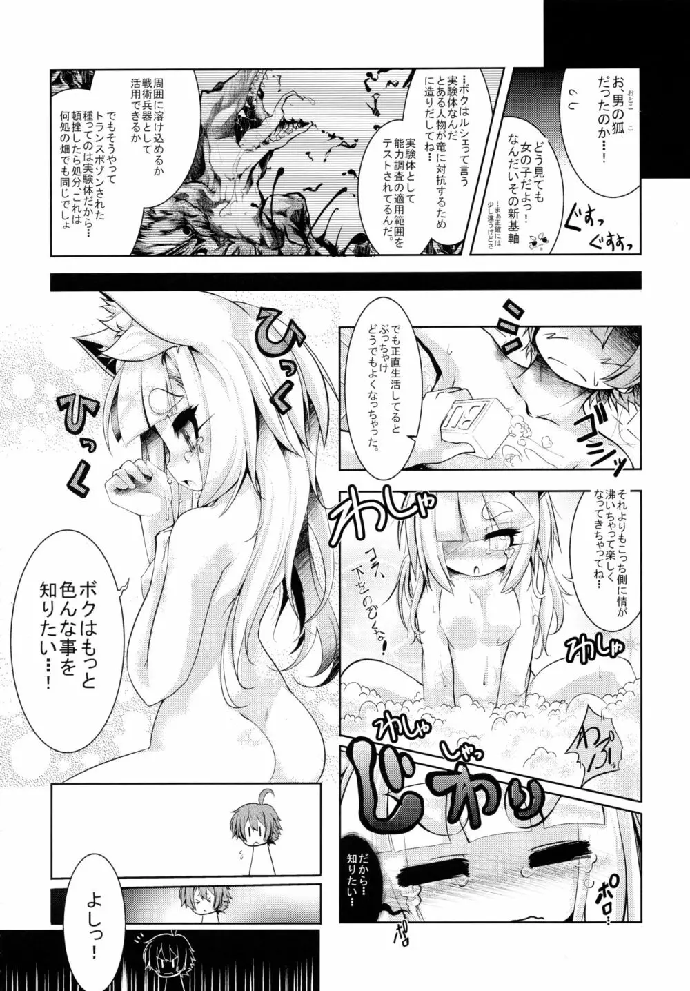 クリア・スカイ Page.15