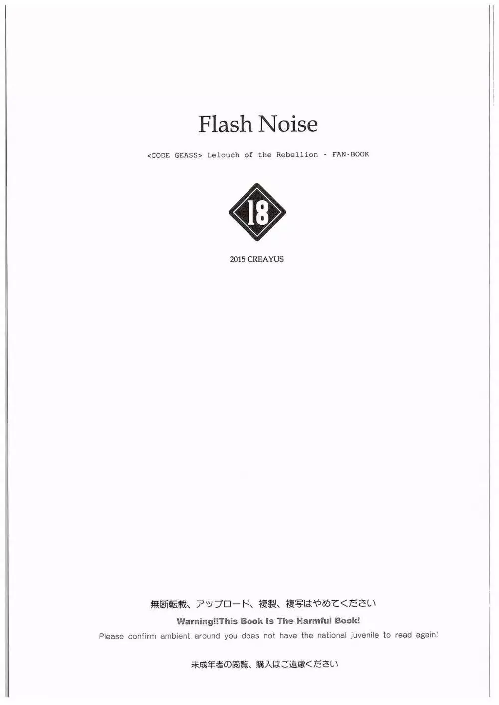 FLASH NOISE Page.2