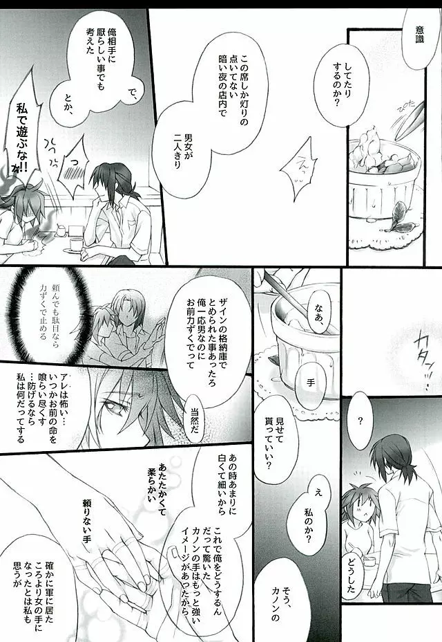 真緋の月 Page.6