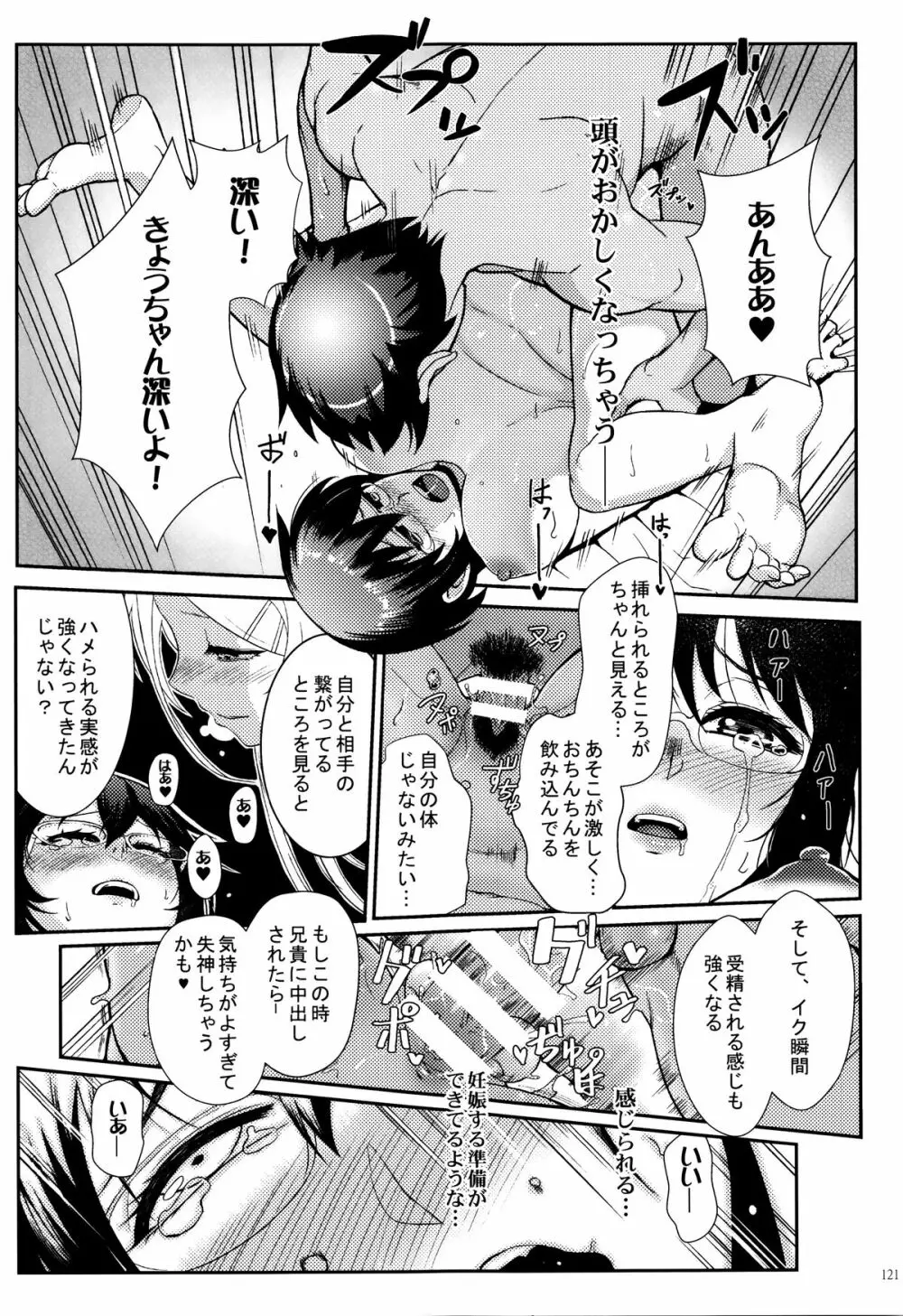 十年後の人生相談 Page.122