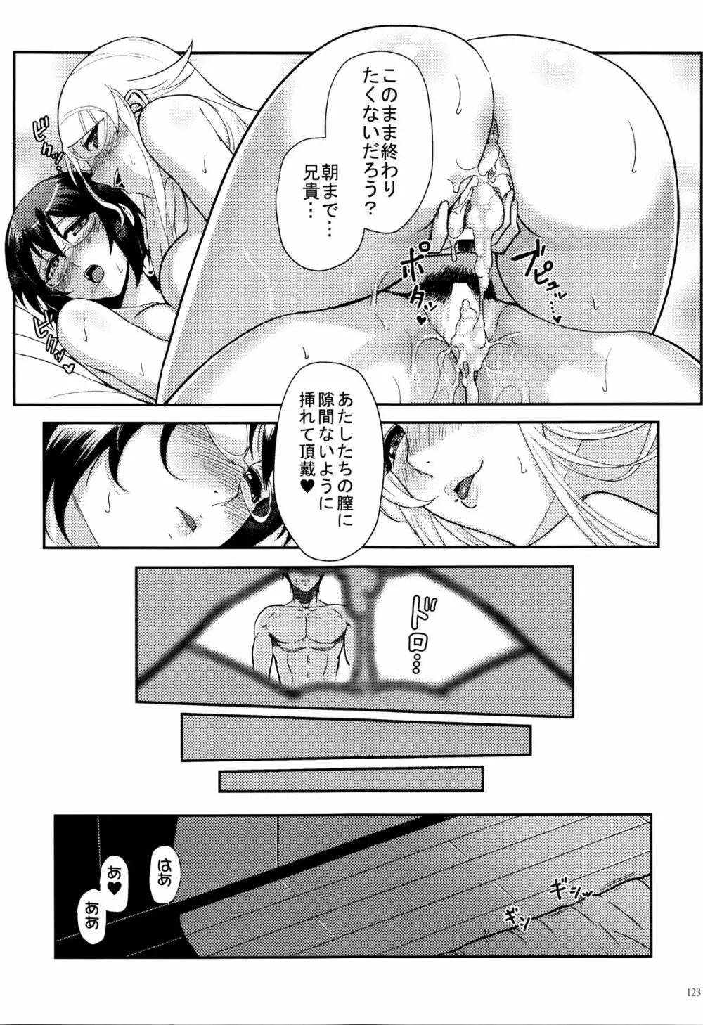 十年後の人生相談 Page.124