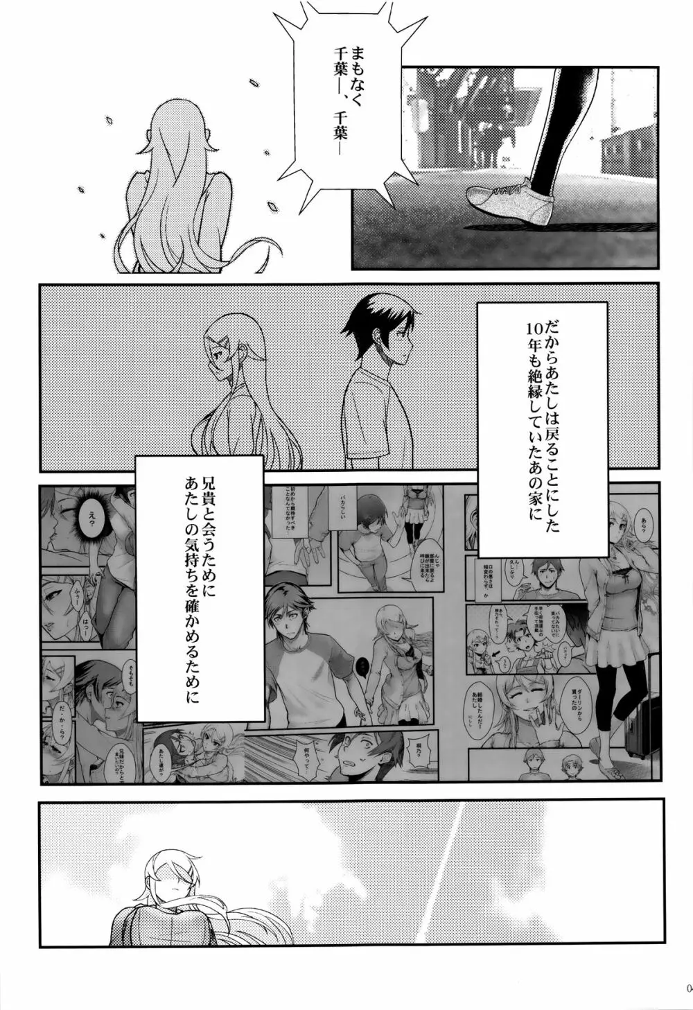 十年後の人生相談 Page.50