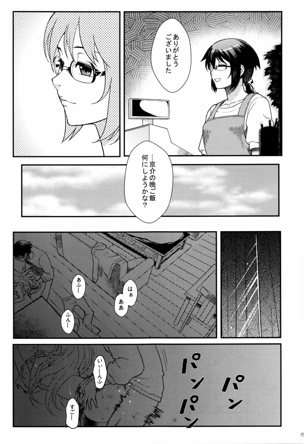 十年後の人生相談 Page.54