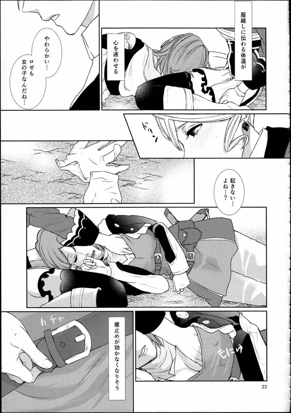 先入知識と接受 Page.23