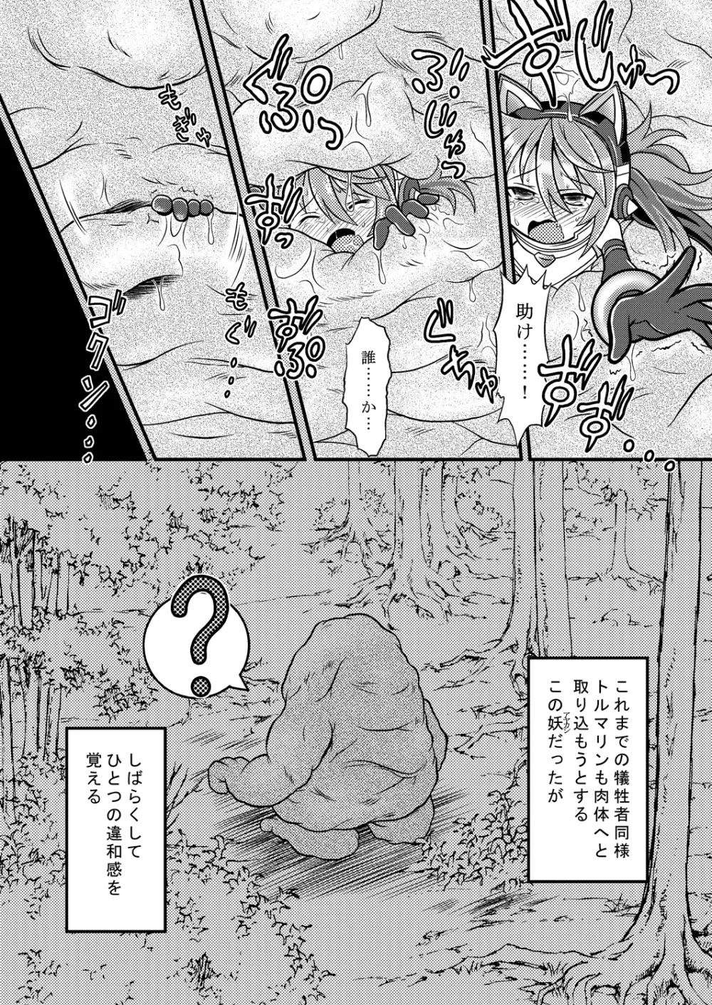 トルマリン漬け・鬼龍産 Page.10