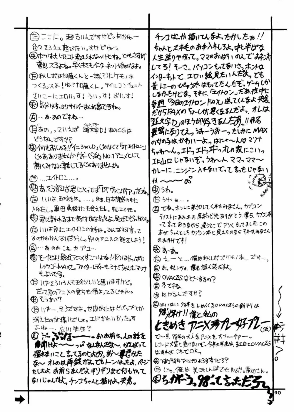 カプリコン1 ディレクターズカット Page.89
