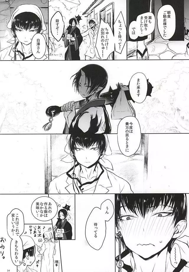 Re;常闇の鬼神と Page.33