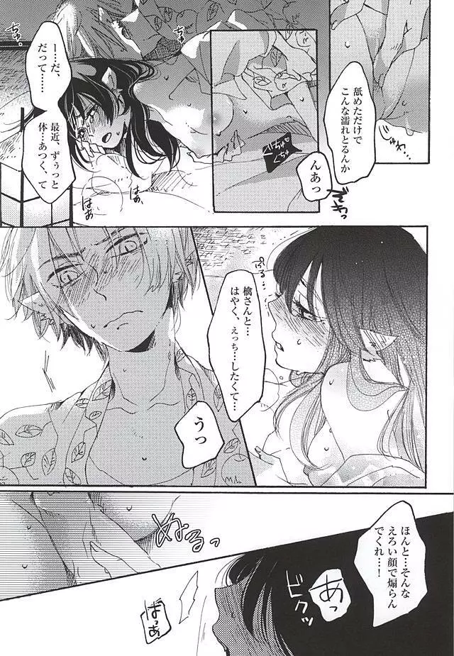 イート・ザ・クリームパイ Page.24