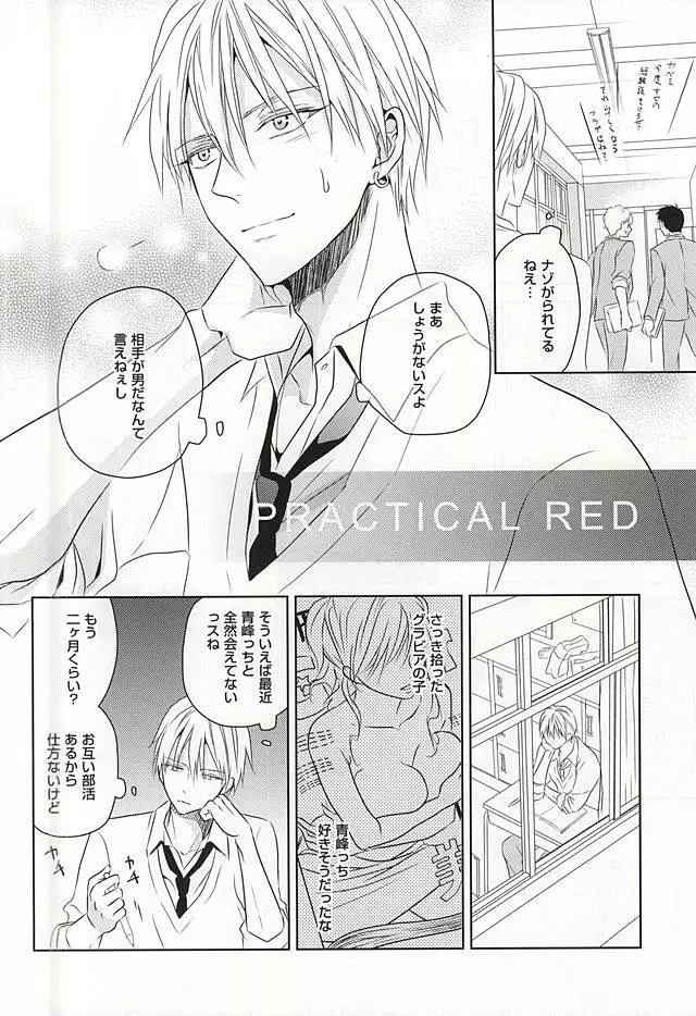 PRACTICAL RED Page.3