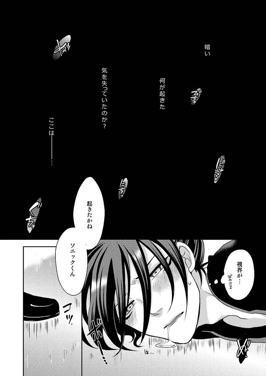ソニ姦 Page.5