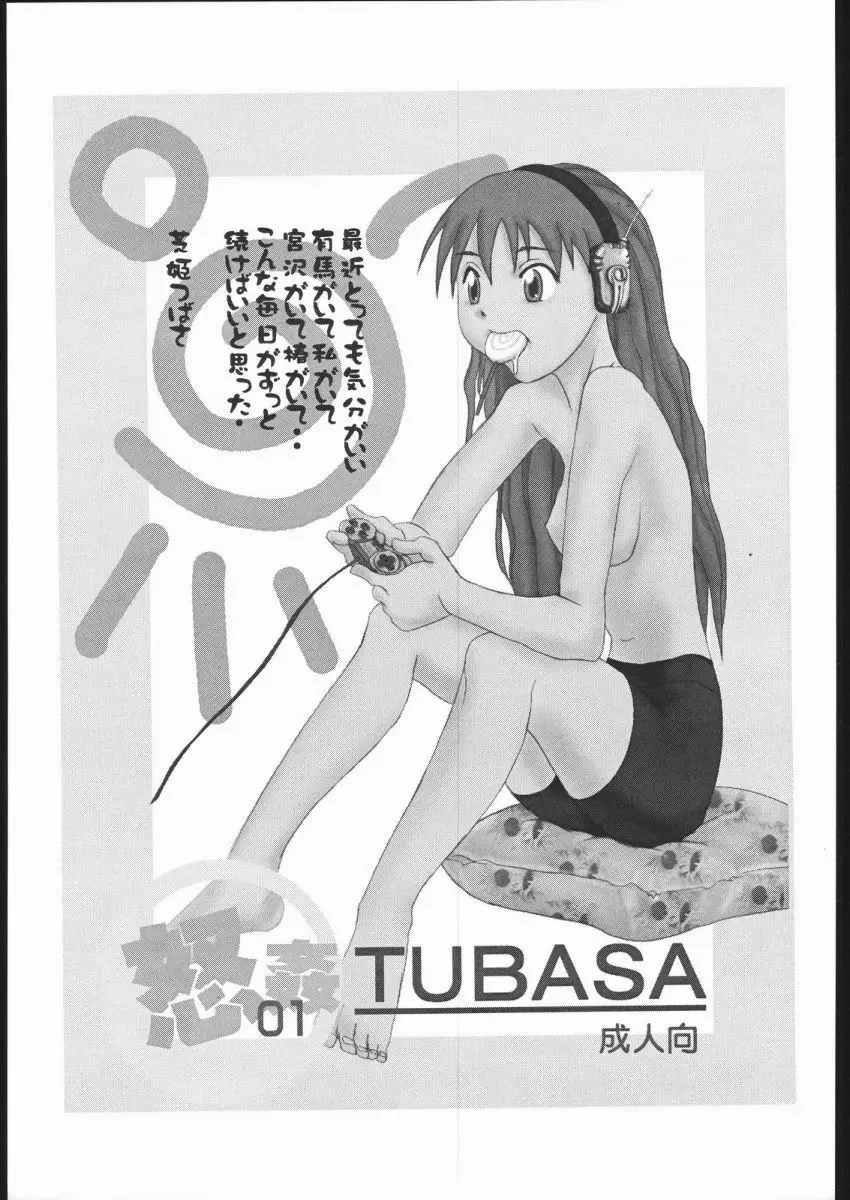 怒姦 01 TUBASA Page.2
