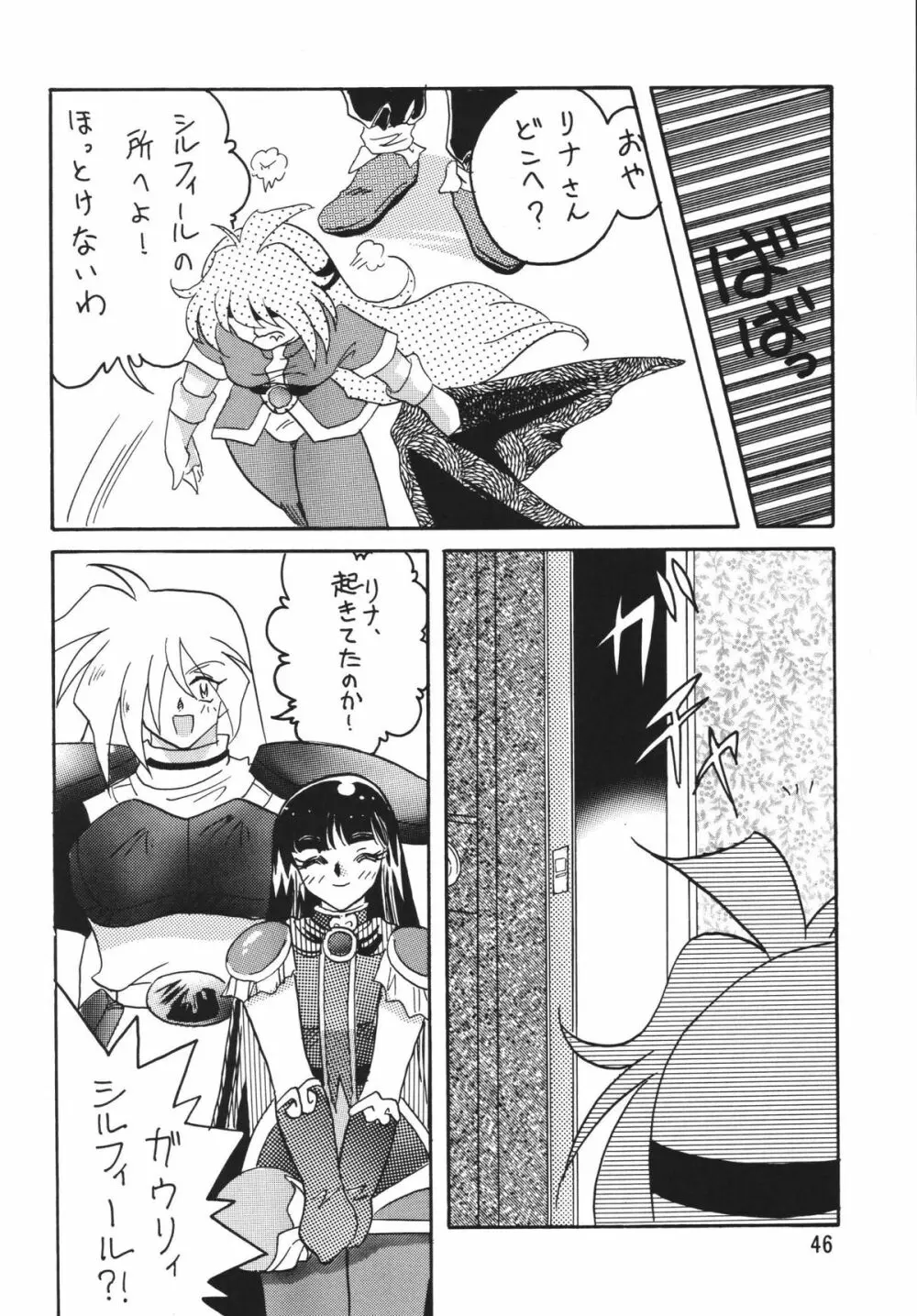 SLAYERS ADULT 5 Page.46