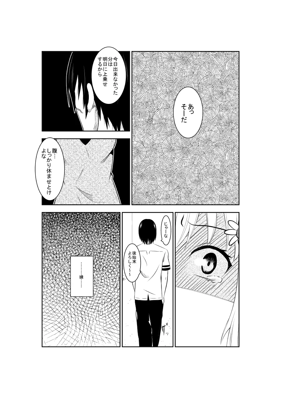 悲劇のヒロインの日常4 Page.28