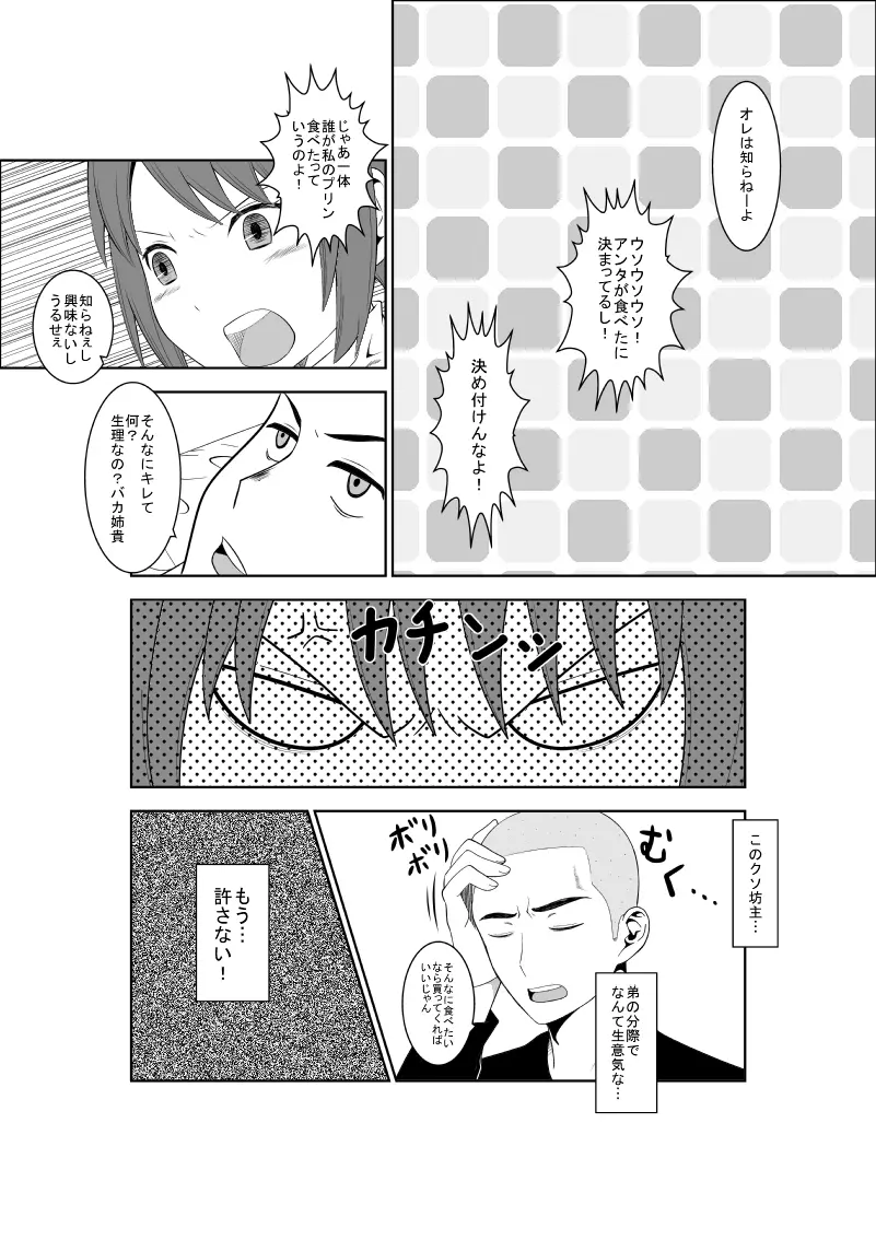 悲劇のヒロインの日常5 Page.4