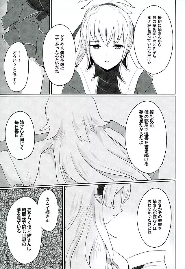黄昏ノ夢 Page.18
