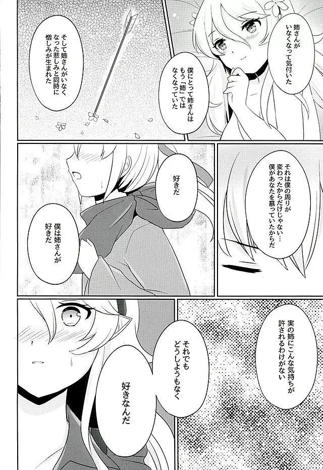 黄昏ノ夢 Page.23