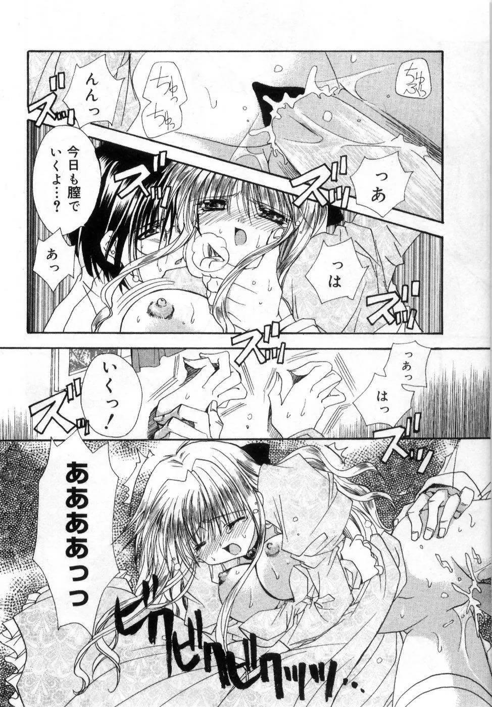 僕の白い花 Page.66