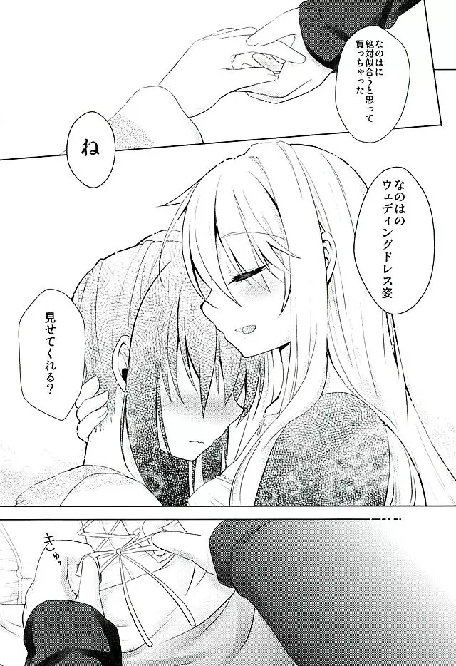 フェイトちゃんの甘い情事 Page.9