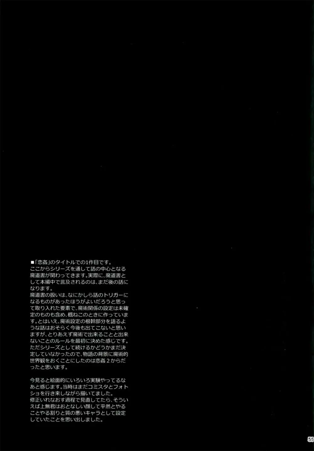 恋姦I Page.56