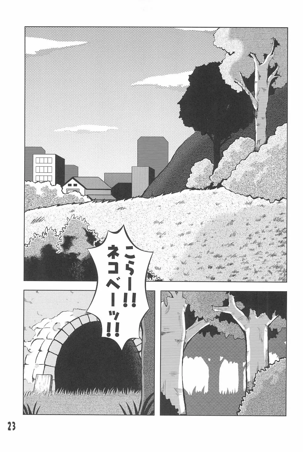 玩具姫 黒川うさぎ編 Page.23