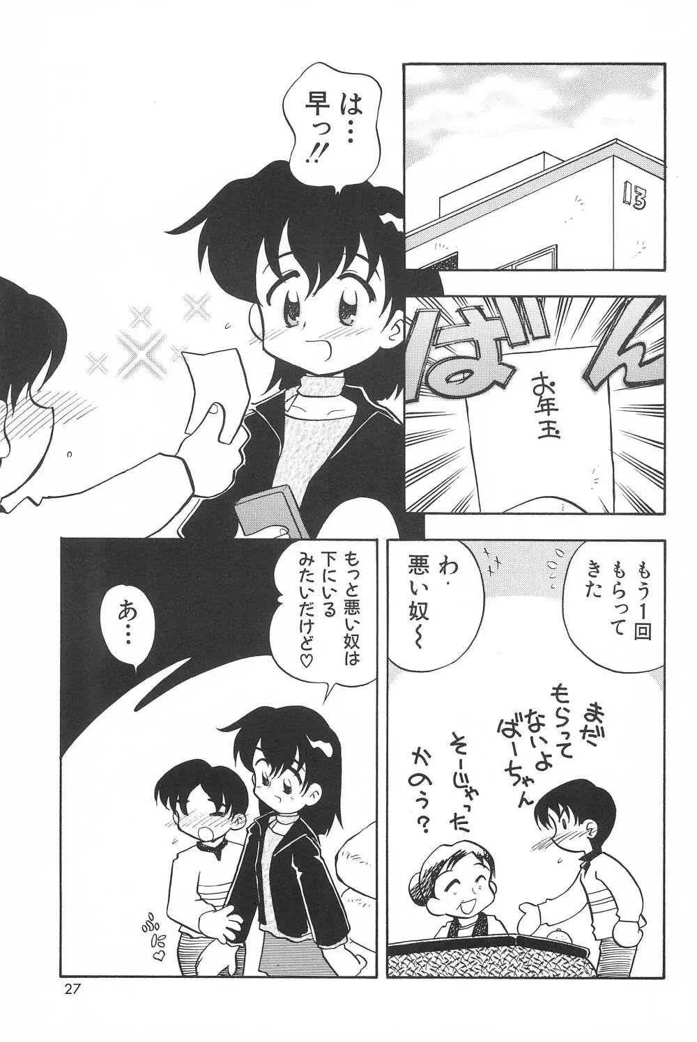 貧乳戦略 Page.29