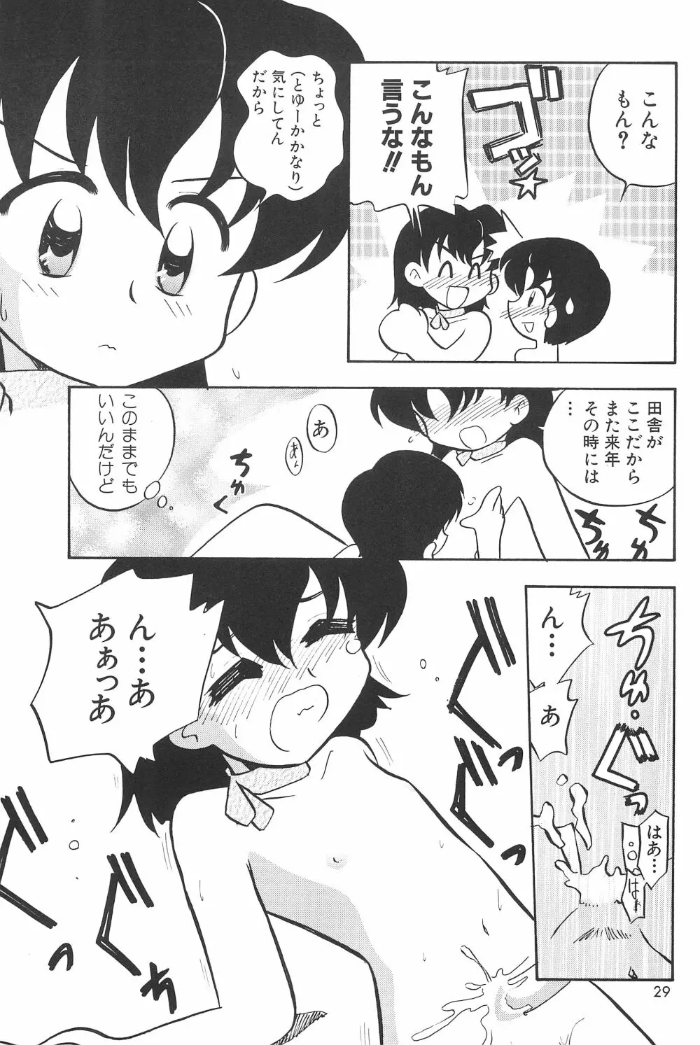 貧乳戦略 Page.31