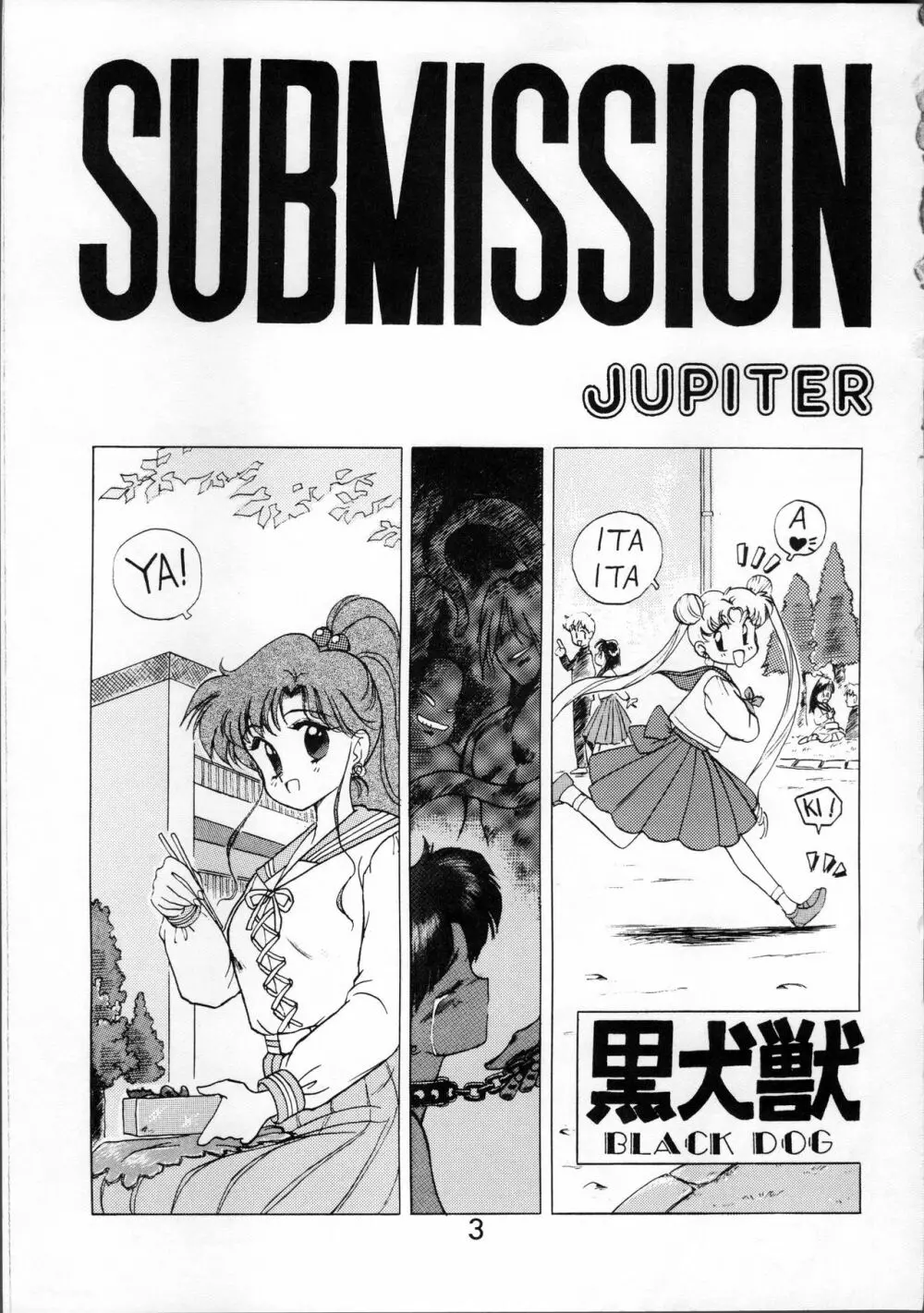 SUBMISSION JUPITER Page.3