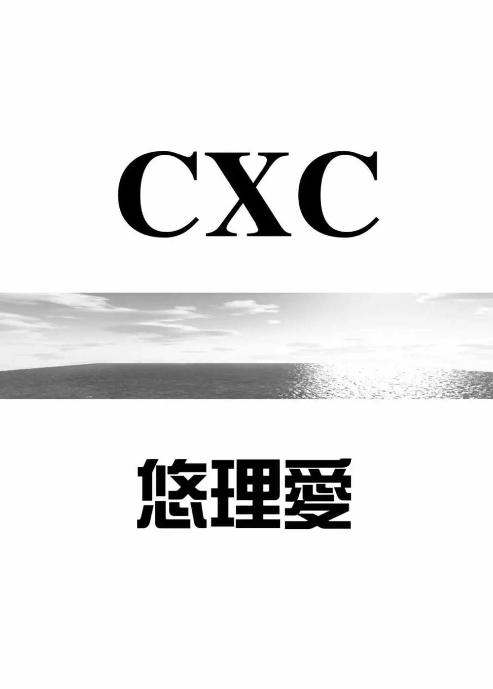 (C74) [悠理愛個人誌会 (悠理愛) CXC (ストリートファイター) Page.3