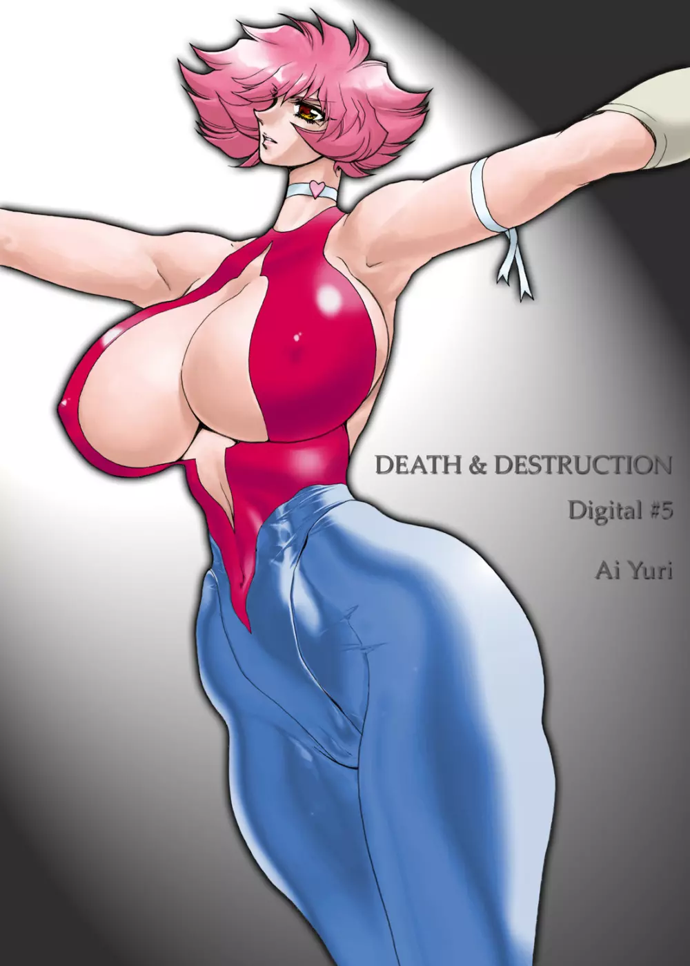 Death&Destruction Digital #5 Page.63