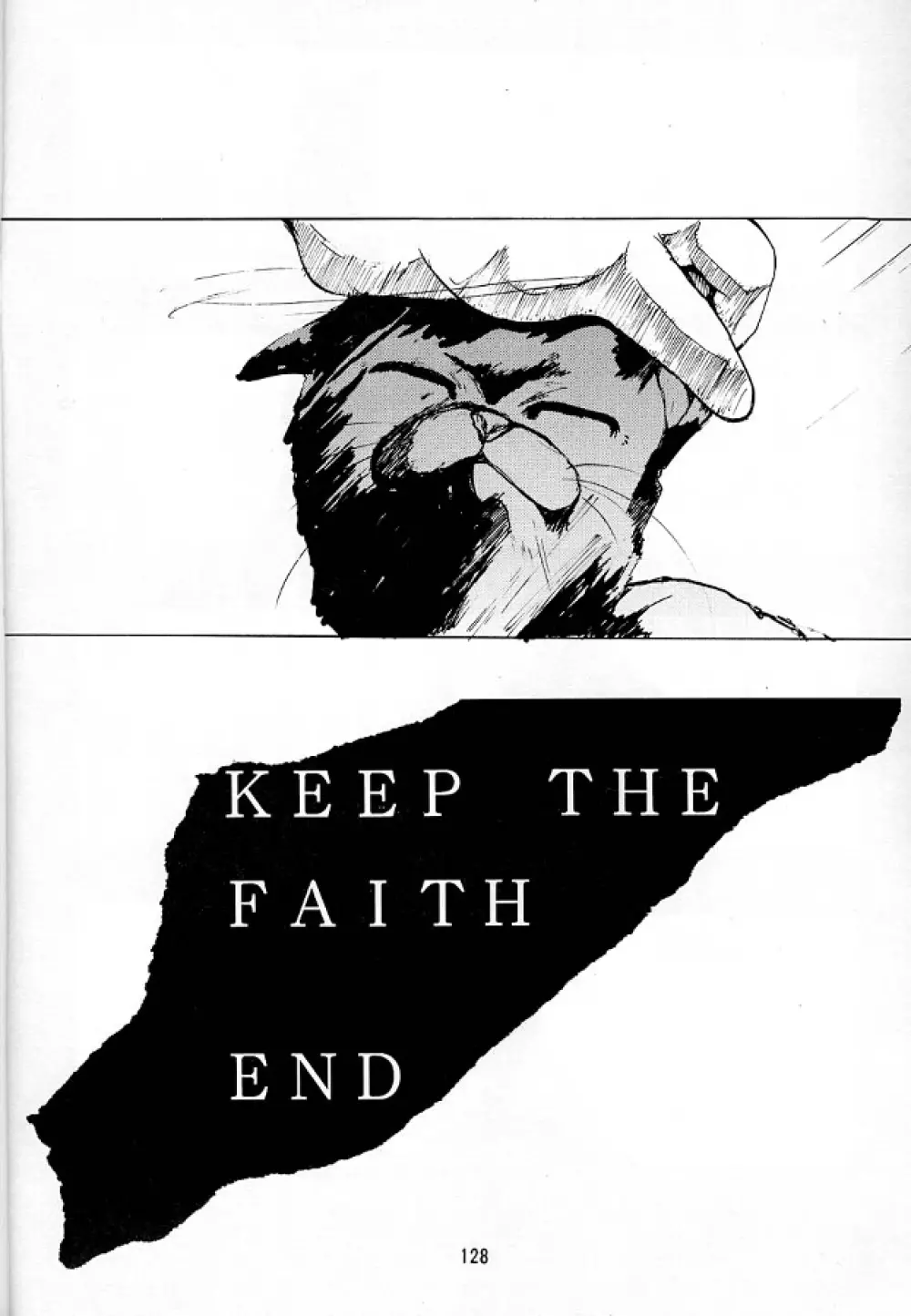 KEEP the FAITH Page.127