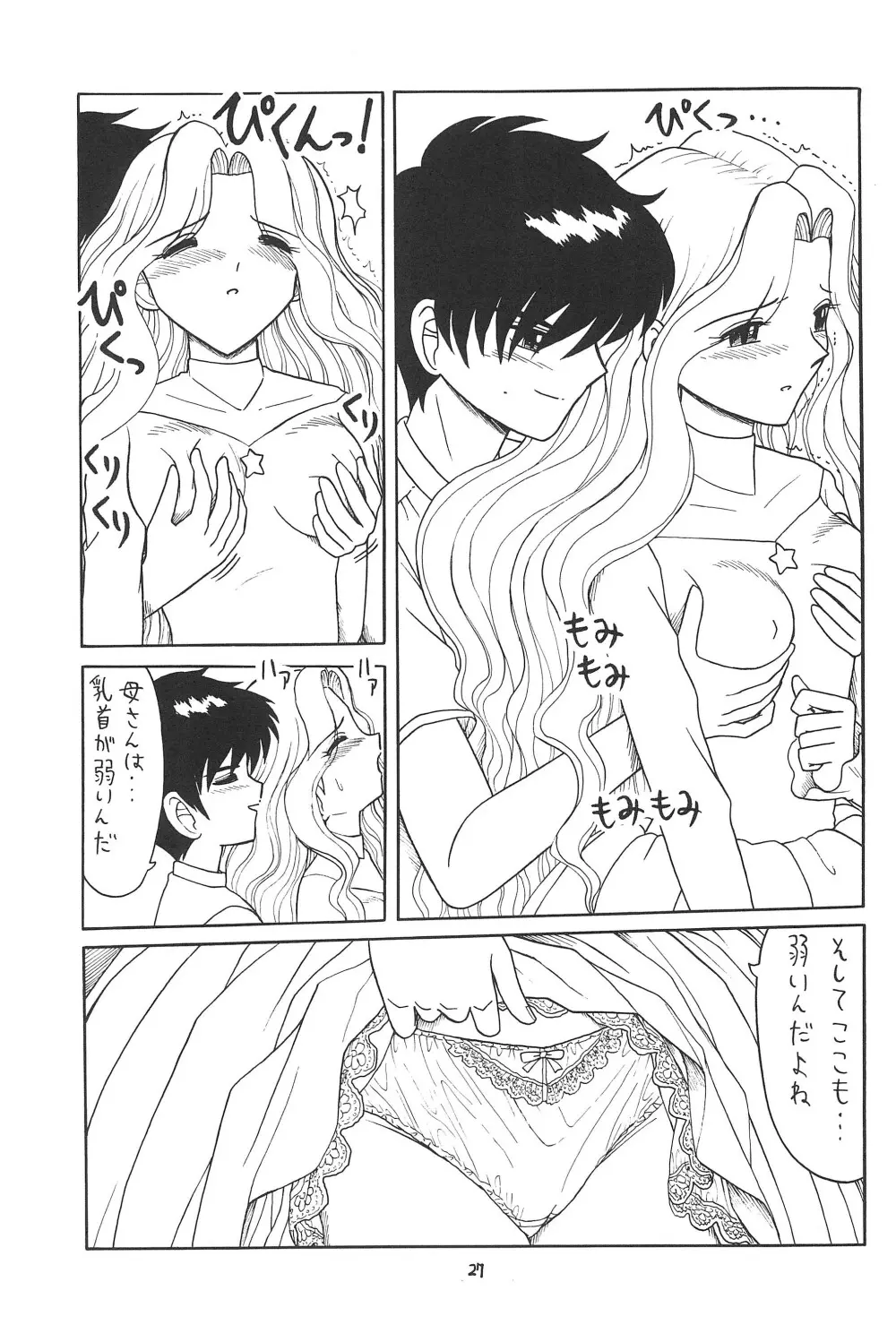 日替わりおべんとう Page.27