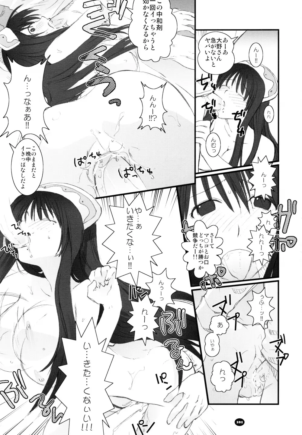 へんちけん 総集編 Page.100