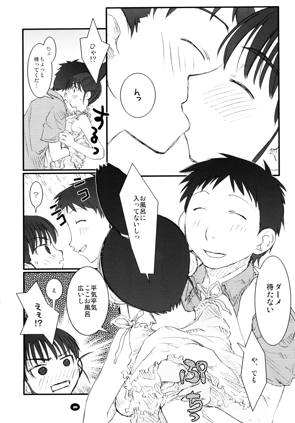 へんちけん 総集編 Page.55