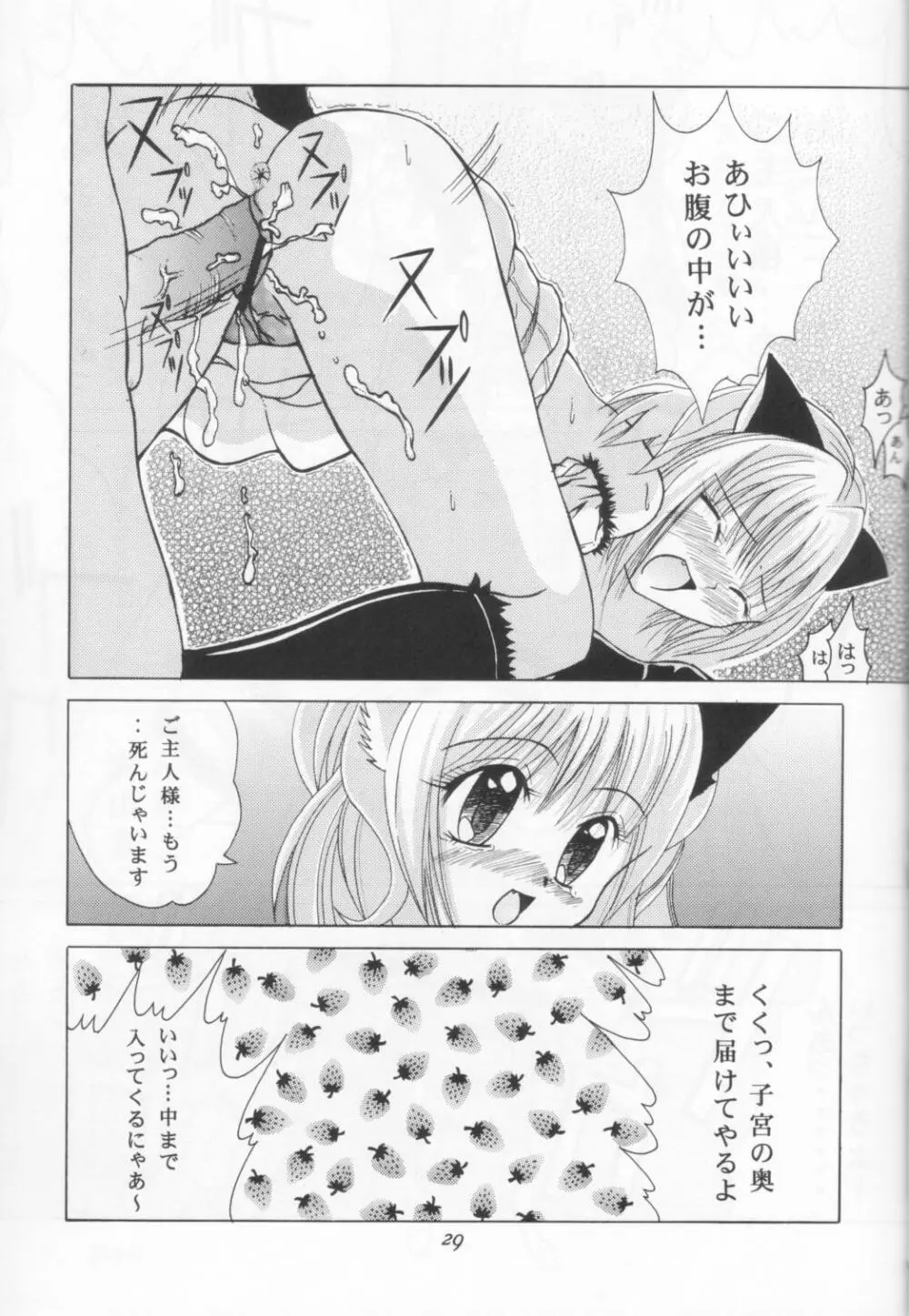 東京猫娘 Page.28