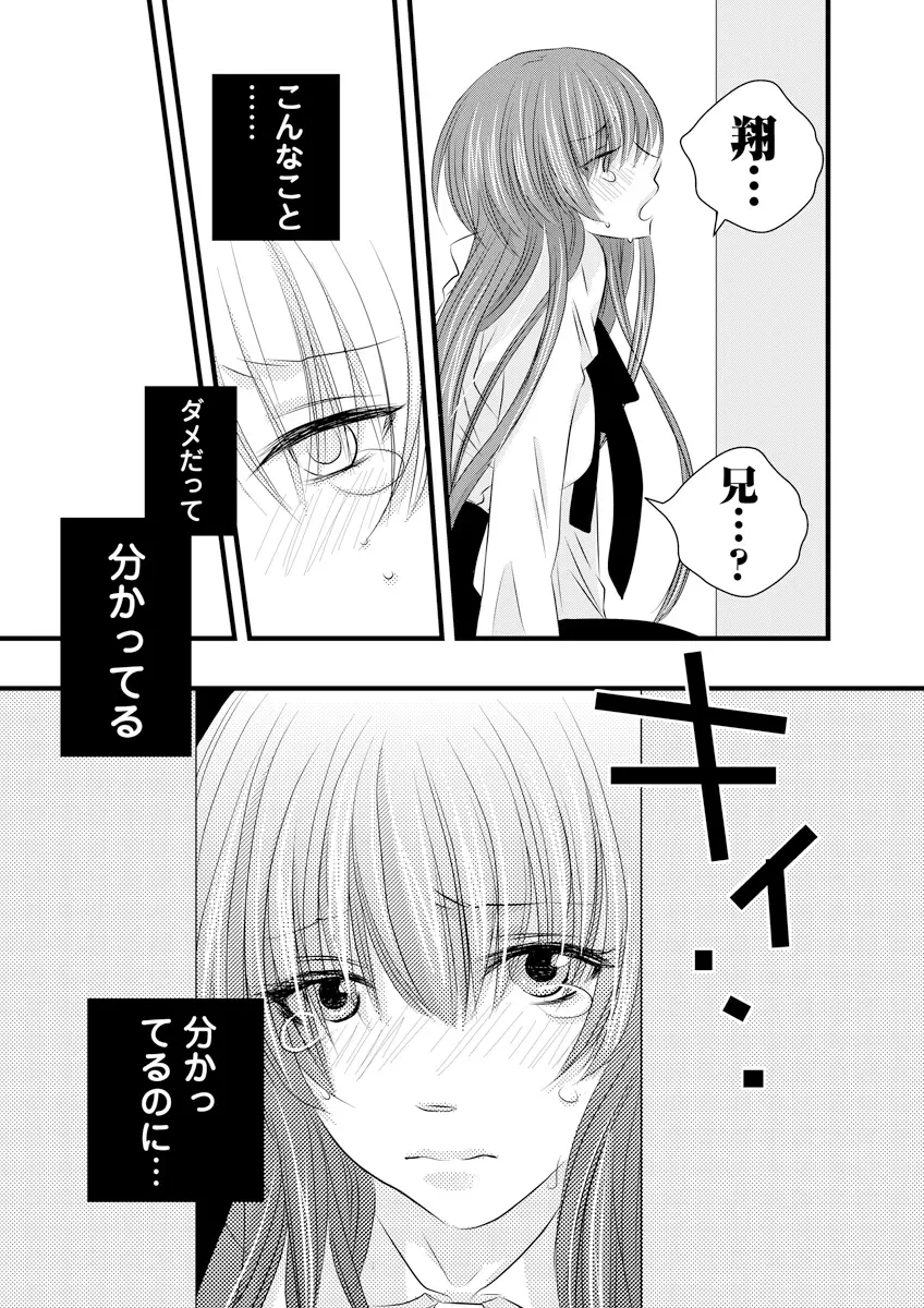 誰にも言えないマル秘+ vol.12 Page.14