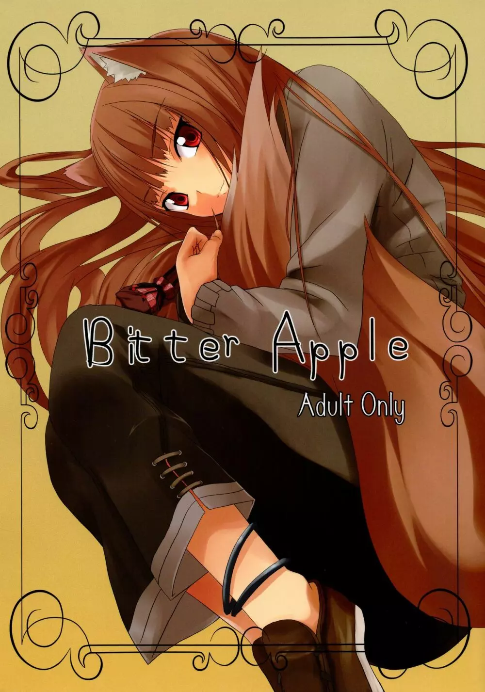 Bitter Apple Page.1