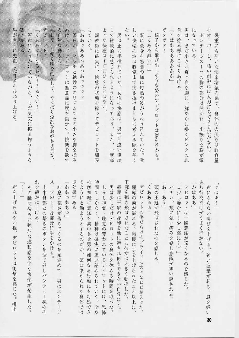 第一王女近衛師団5 Page.29