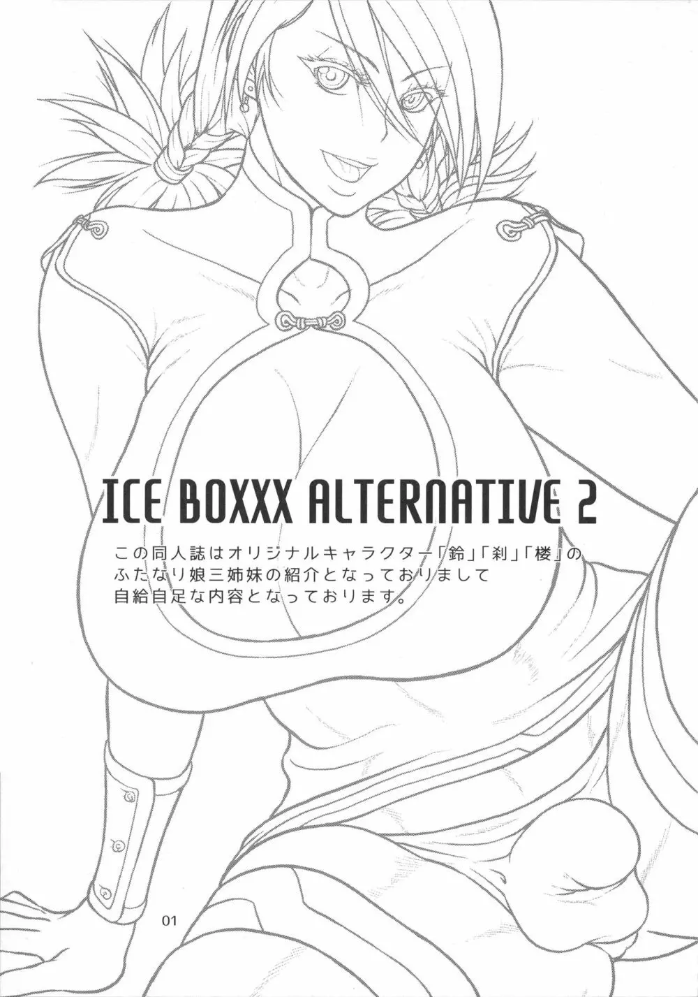 ICE BOXXX ALTERNATIVE 2 Page.2