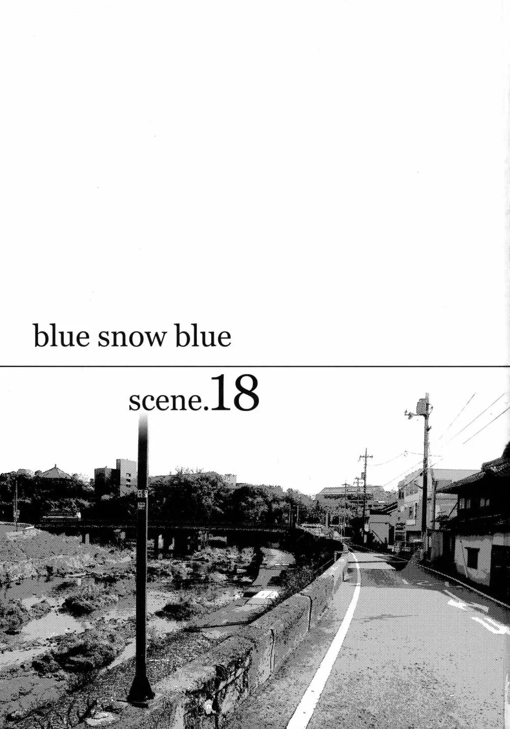 blue snow blue scene.18 Page.3