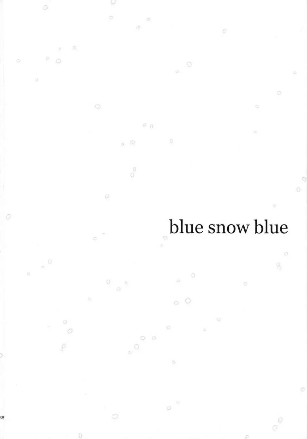 blue snow blue scene.18 Page.38