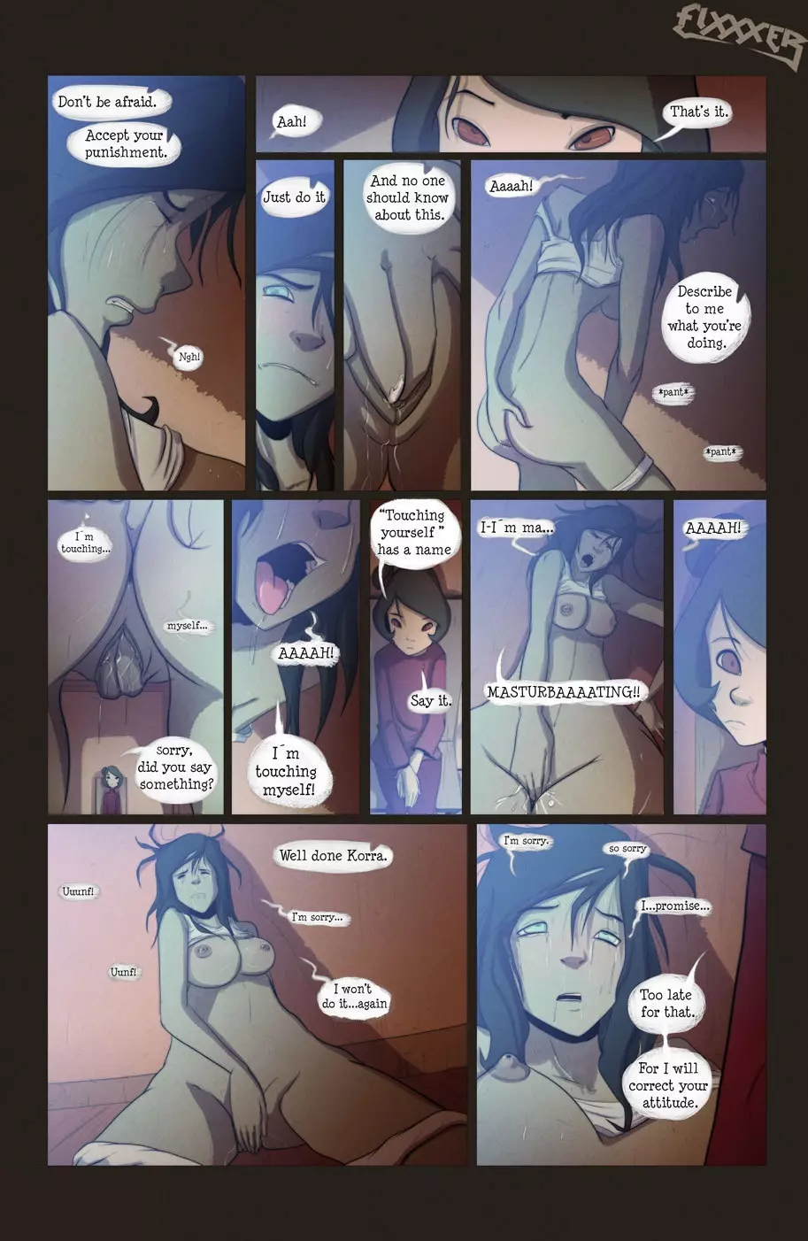 Under My Thumb Page.10