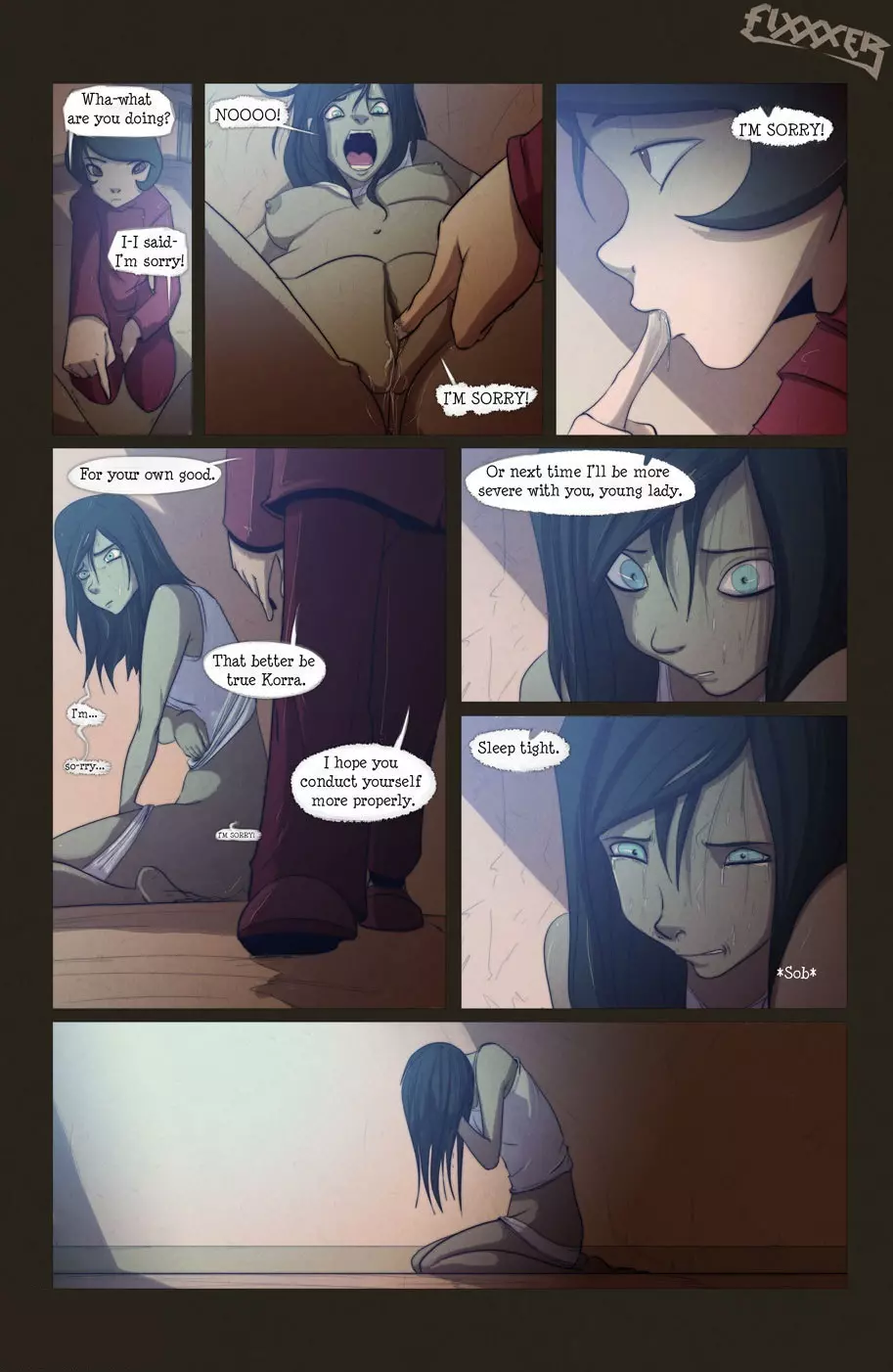Under My Thumb Page.11